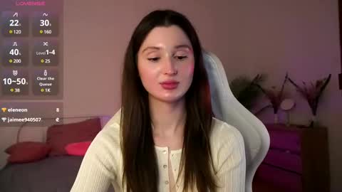 Sexy girl Li online show from March 9, 2025, 2:43 pm