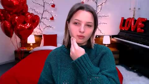 Snapshot of tendermeow chatting on February 13, 2026, 1:18 pm Lisa online show from February 13, 2026, 1:18 pm