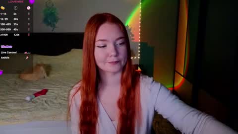 inst r0seamber0 online show from June 1, 2026, 8:05 am