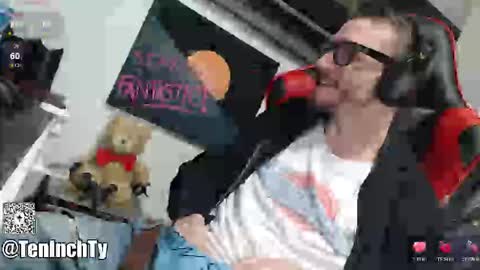 Ty online show from November 17, 2025, 4:24 pm