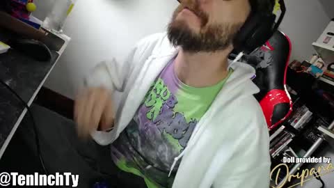 Ty online show from April 16, 2026, 7:36 pm