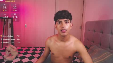 teo brown Independent model online show from January 10, 2025, 5:56 pm