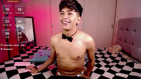 teo brown Independent model online show from January 14, 2025, 4:29 pm