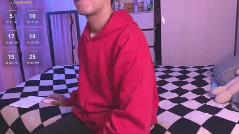 teo brown Independent model online show from February 3, 2025, 1:08 pm