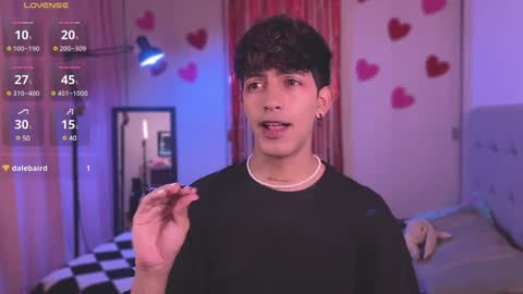 teo brown Independent model online show from February 8, 2025, 2:49 pm
