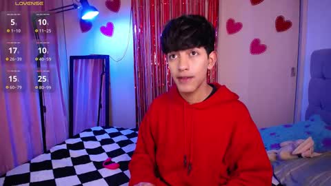 teo brown Independent model online show from February 13, 2025, 3:35 pm