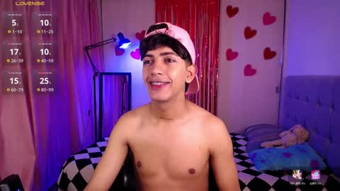 teo brown Independent model online show from February 23, 2025, 2:46 pm