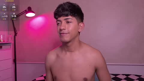 teo brown Independent model online show from October 1, 2025, 12:27 am