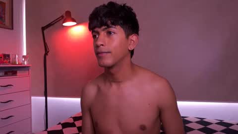 teo brown Independent model online show from October 13, 2025, 8:53 pm