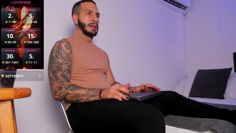 Snapshot of teoferrer chatting on January 11, 2025, 9:04 pm Teo Ferrer online show from January 11, 2025, 9:04 pm