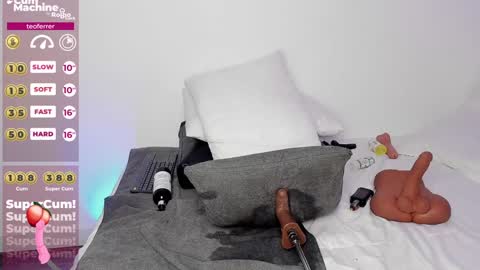 Snapshot of teoferrer chatting on January 31, 2025, 2:15 am Teo Ferrer online show from January 31, 2025, 2:15 am