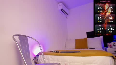 Snapshot of teoferrer chatting on February 7, 2025, 8:10 pm Teo Ferrer online show from February 7, 2025, 8:10 pm