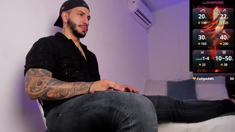 Snapshot of teoferrer chatting on February 8, 2025, 8:53 pm Teo Ferrer online show from February 8, 2025, 8:53 pm