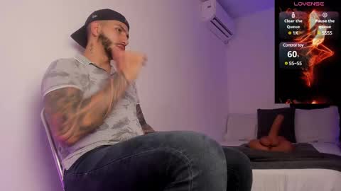 Snapshot of teoferrer chatting on February 20, 2025, 8:14 pm Teo Ferrer online show from February 20, 2025, 8:14 pm