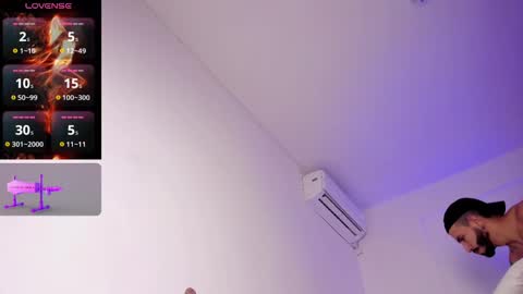 Snapshot of teoferrer chatting on March 3, 2025, 3:08 am Teo Ferrer online show from March 3, 2025, 3:08 am