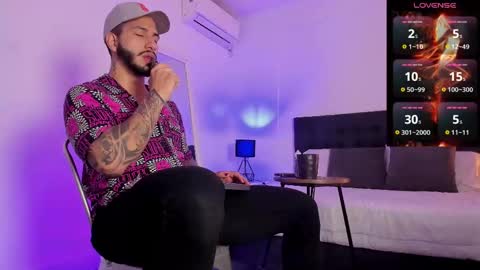 Snapshot of teoferrer chatting on March 6, 2025, 8:16 pm Teo Ferrer online show from March 6, 2025, 8:16 pm