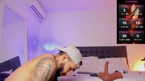 Snapshot of teoferrer chatting on March 6, 2025, 11:20 pm Teo Ferrer online show from March 6, 2025, 11:20 pm