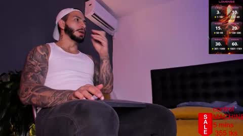 Snapshot of teoferrer chatting on September 10, 2025, 8:31 pm Teo Ferrer online show from September 10, 2025, 8:31 pm