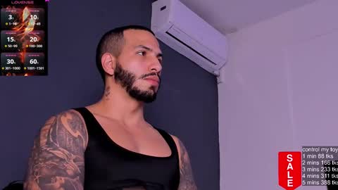 Snapshot of teoferrer chatting on September 28, 2025, 8:03 pm Teo Ferrer online show from September 28, 2025, 8:03 pm