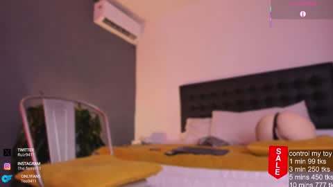 Snapshot of teoferrer chatting on October 17, 2025, 8:44 pm Teo Ferrer online show from October 17, 2025, 8:44 pm