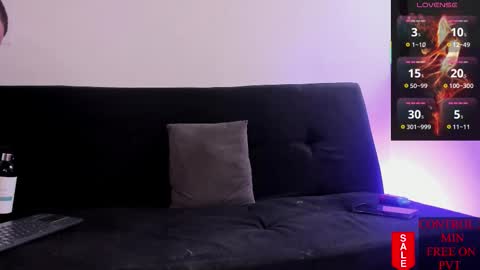 Teo Ferrer online show from March 7, 2026, 8:17 pm