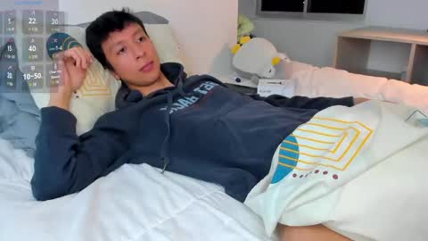 Juanfe  online show from December 14, 2025, 4:18 am