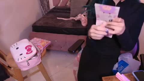 Terra Elowen online show from January 13, 2026, 11:37 am