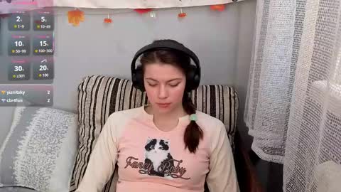 Snapshot of terranaufzinger chatting on November 16, 2025, 6:41 am Anny Simpson online show from November 16, 2025, 6:41 am