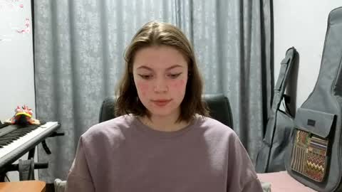 Anny Simpson online show from May 26, 2026, 8:38 pm