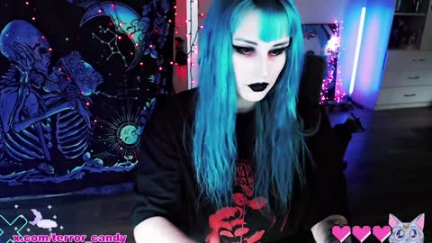 CRY BABY online show from January 25, 2025, 4:23 am