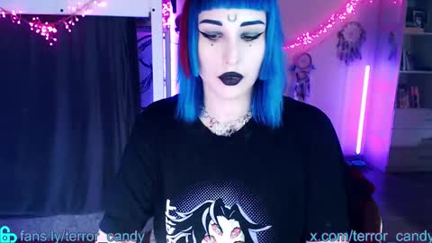 CRY BABY online show from February 10, 2026, 11:31 pm