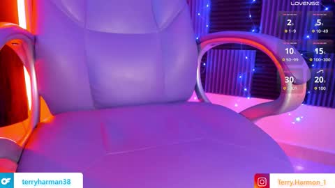 Terry online show from March 22, 2026, 8:23 pm