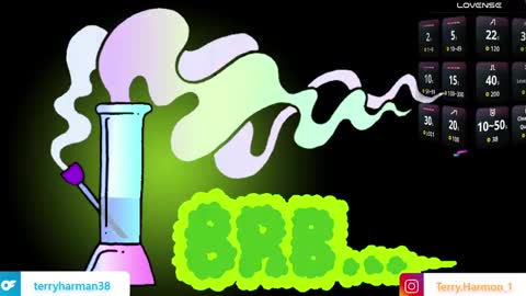 Terry online show from April 1, 2026, 7:11 pm