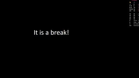 Terry online show from February 9, 2025, 6:37 pm