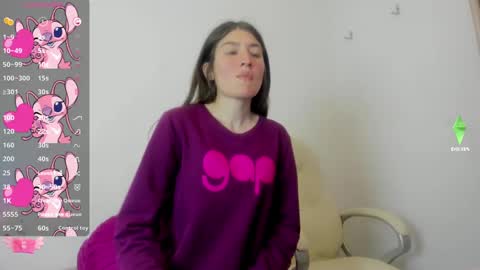 Snapshot of tesa_cute chatting on January 31, 2025, 3:09 am tesa online show from January 31, 2025, 3:09 am