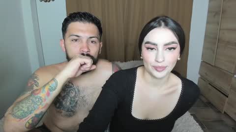 teseo_and_afrodita_ online show from January 18, 2025, 12:57 am