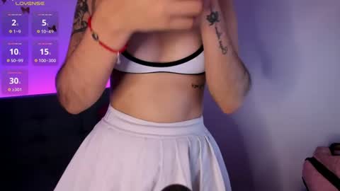 Tessa foxie      online show from July 31, 2026, 12:37 pm