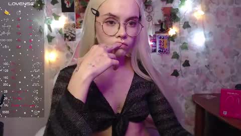 Tessy online show from July 17, 2026, 8:57 pm