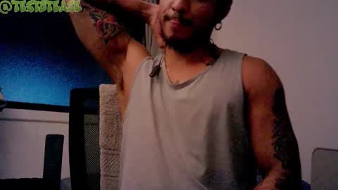 Snapshot of testotease chatting on February 27, 2026, 2:22 am Milo online show from February 27, 2026, 2:22 am