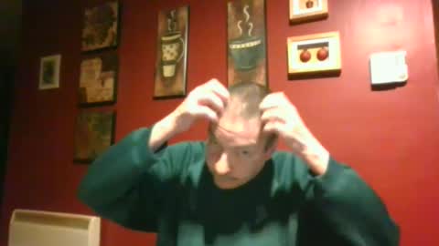 tetuo2 online show from February 25, 2025, 1:41 am