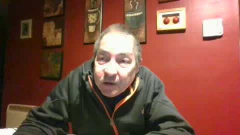 tetuo2 online show from March 8, 2025, 4:23 am