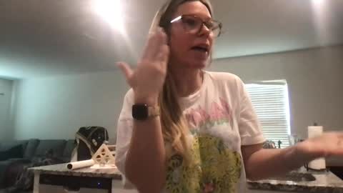 Daphne Summers online show from May 22, 2026, 3:06 pm