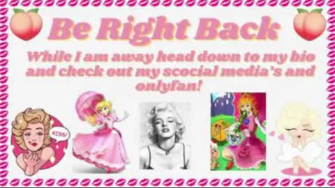 peachy online show from June 24, 2026, 9:25 pm