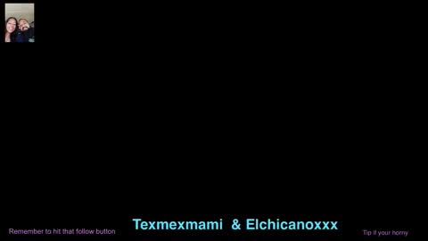 texmexmami online show from October 27, 2025, 9:02 am