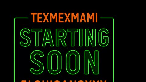 texmexmami online show from February 22, 2026, 9:30 am