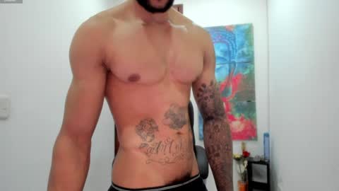 Cristhian Teylor online show from December 10, 2024, 12:39 am