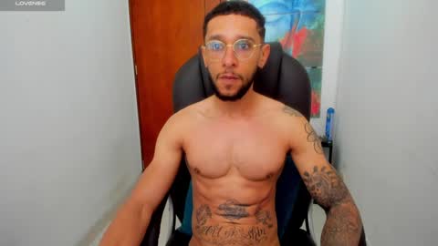 Cristhian Teylor online show from January 5, 2025, 5:30 pm