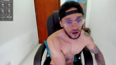 Cristhian Teylor online show from February 2, 2025, 11:32 pm