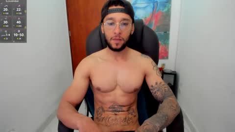 Cristhian Teylor online show from February 22, 2025, 7:03 pm