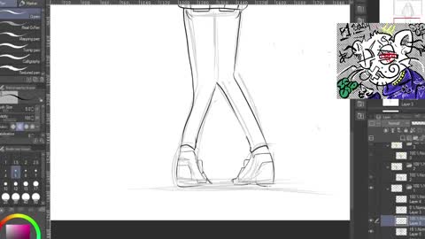 . online show from January 20, 2025, 12:36 am